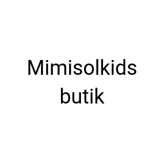Mimisolkids butik