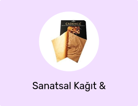 Sanatsal Kağıt & Kalem