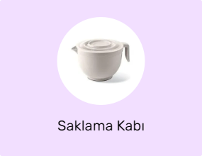 Saklama Kabı