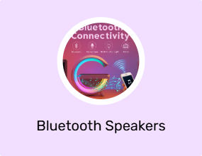 Bluetooth Speakers