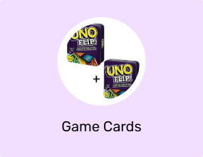 Game Cards