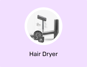 Hair Dryer