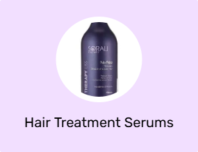 Hair Treatment Serums & Oils