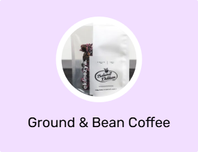 Ground & Bean Coffee