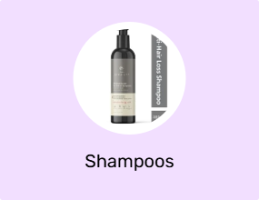 Shampoos