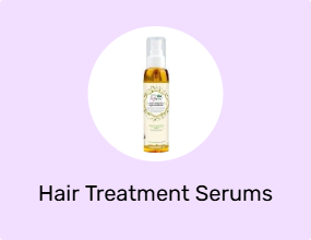 Hair Treatment Serums & Oils