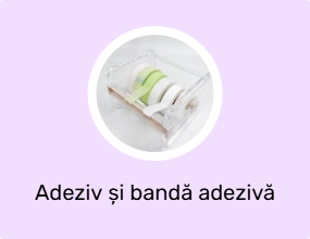 Adeziv și bandă adezivă