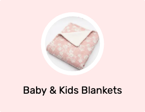 Baby & Kids Blankets