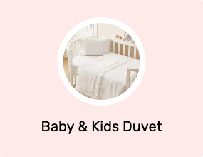 Baby & Kids Duvet Cover Sets
