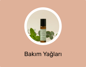 Bakım Yağları