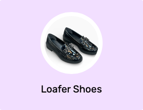 Loafer Shoes
