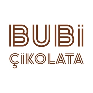 Bubi Çikolata logo