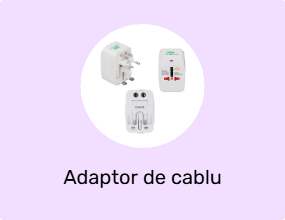 Adaptor de cablu