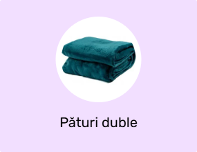 Pături duble