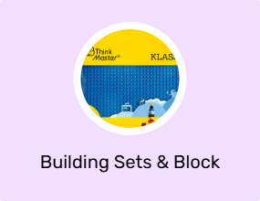 Building Sets & Block Toys
