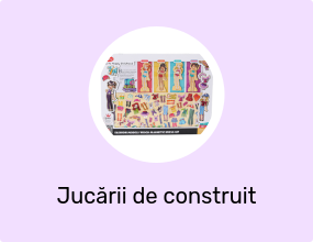 Joc Magnetic "Imbraca Fetita"