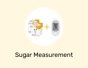 Sugar Measurement Device
