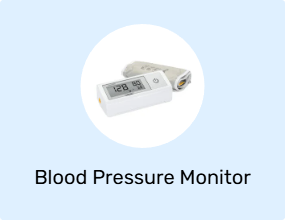 Blood Pressure Monitor