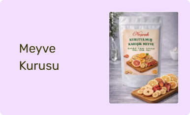 Meyve Kurusu