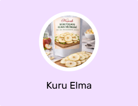 Kuru Elma