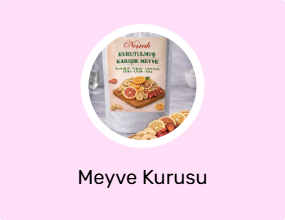 Meyve Kurusu