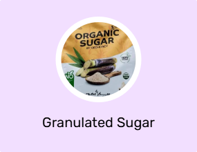 Granulated Sugar