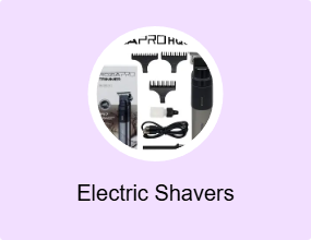 Electric Shavers
