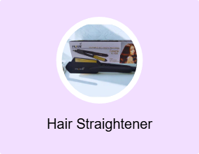 Hair Straightener