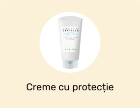 Creme cu protecție solară pentru față