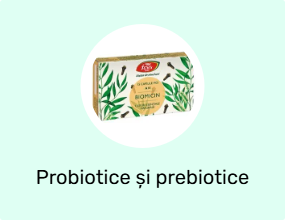 Probiotice și prebiotice