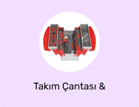 Takım Çantası & Avadanlık