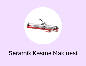 Seramik Kesme Makinesi