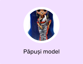 Păpuși model