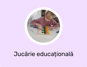 Jucărie educațională