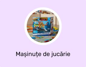 Mașinuțe de jucărie