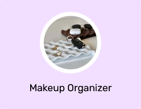 Makeup Organizer