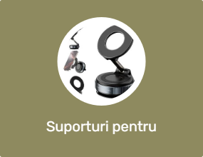 Suporturi pentru telefoane auto