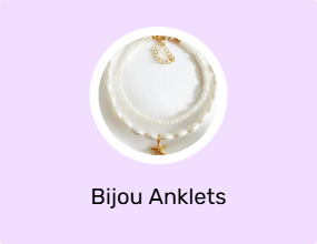 Bijou Anklets