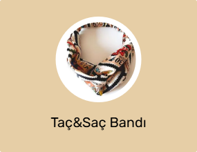 Taç&Saç Bandı