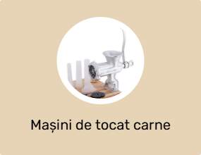Mașini de tocat carne