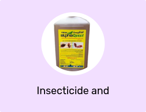Insecticide and Repellent