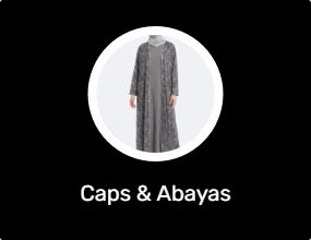 Caps & Abayas