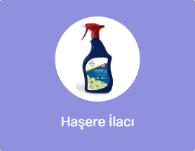 Haşere İlacı