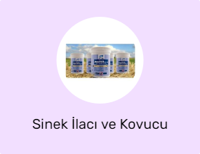 Sinek İlacı ve Kovucu