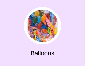 Balloons