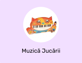 Muzică Jucării