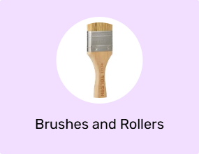 Brushes and Rollers