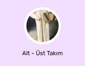 Alt - Üst Takım