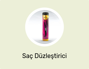 Saç Düzleştirici