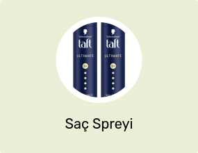 Saç Spreyi